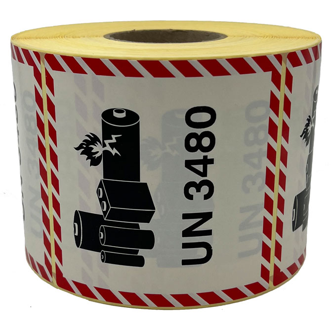 Gefahrgutetiketten UN 3480 Lithium-<em class="search-results-highlight">Ionen</em>-Batterien Gefahrgutetiketten UN 3480 Lithium-<em class="search-results-highlight">Ionen</em>-Batterien