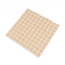 Faserformteil 380x380x15mm SafePac Soft Unterseite