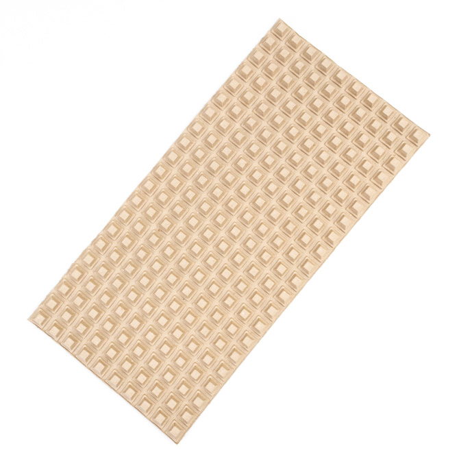 Faserformteil 780x370x20mm SafePac Basic