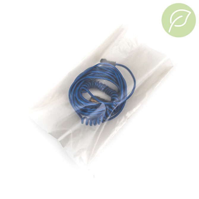 LDPE-Flachbeutel 50my - mind. 80% Recyclinganteil LDPE-Flachbeutel 50my - mind. 80% Recyclinganteil