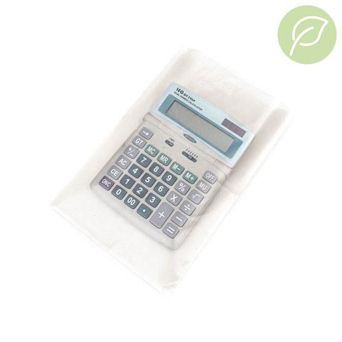 LDPE-Flachbeutel 200x300mm 50my 100% recycled LDPE-Flachbeutel 200x300mm 50my 100% recycled