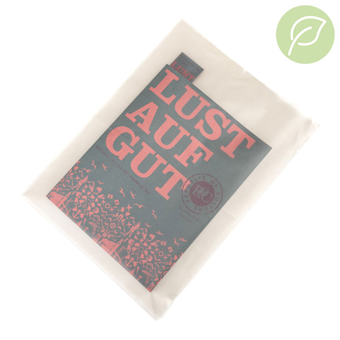 LDPE-Flachbeutel 100my - mind. 80% Recyclinganteil LDPE-Flachbeutel 100my - mind. 80% Recyclinganteil
