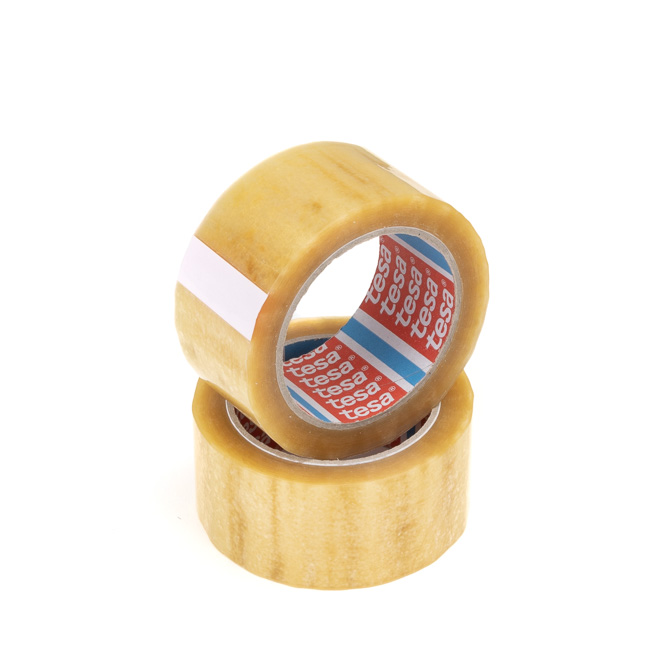 PLA-Klebeband 50mm 66lfm tr. tesa 60400