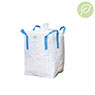Bigbag 90x90x115cm SCHAL -recycled PP-