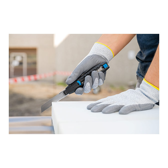 Sicherheitsmesser SECUBASE 383