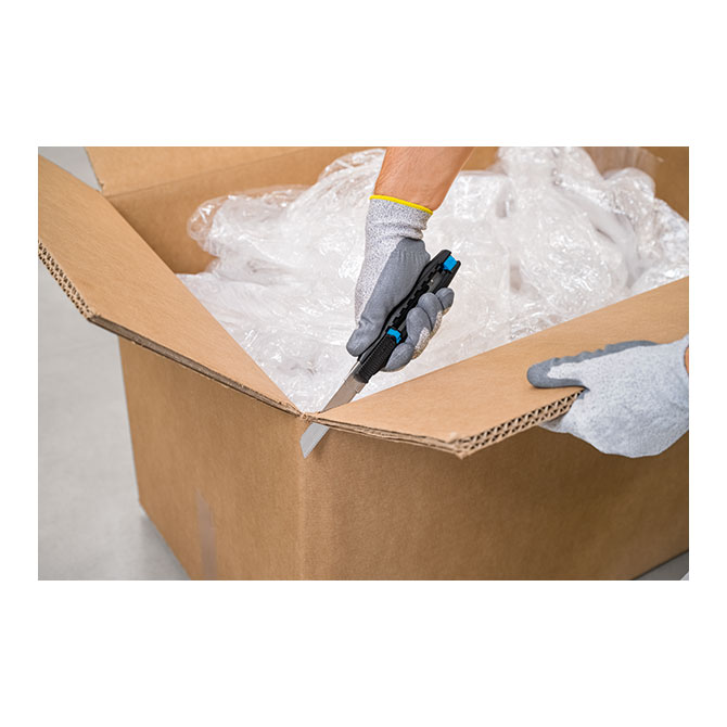 Sicherheitsmesser SECUBASE 383