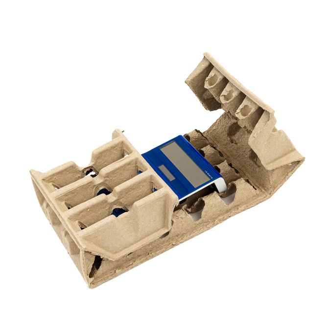 Faserformbox 250x150x80mm F0509 1.20B