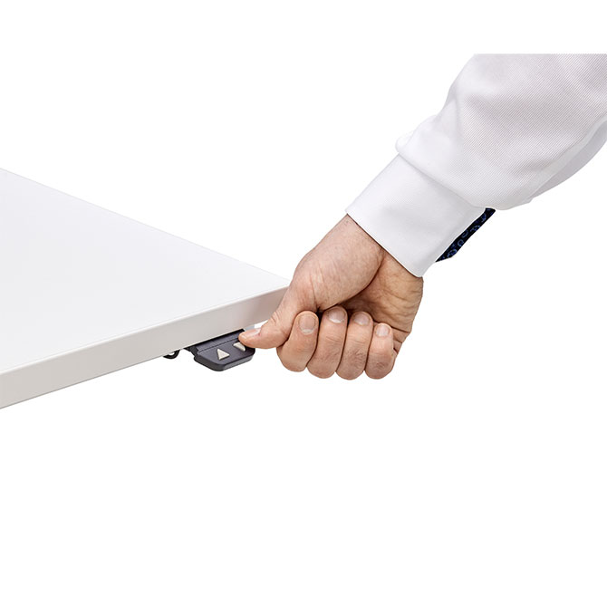 Arbeitstisch TED 815-41 Motorverstellung