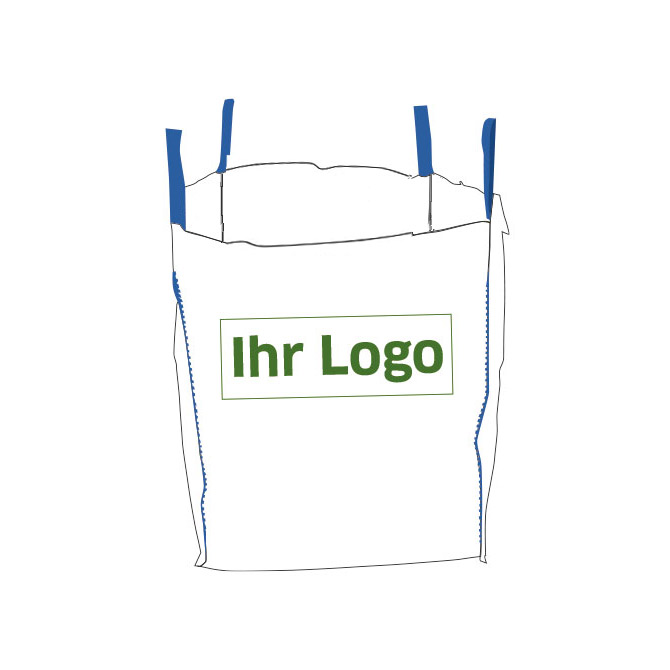Bigbag STEIN 90x90x110cm - STANDARD - Grammatur 180 g/m² Bigbag STEIN 90x90x110cm - STANDARD - Grammatur 180 g/m²