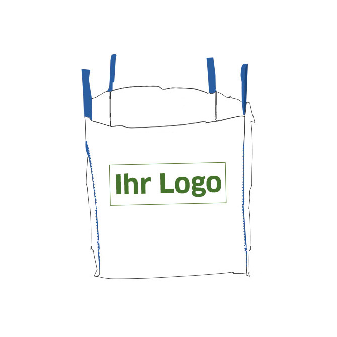 Bigbag STEIN 90x90x90cm - STANDARD - Grammatur 180 g/m²