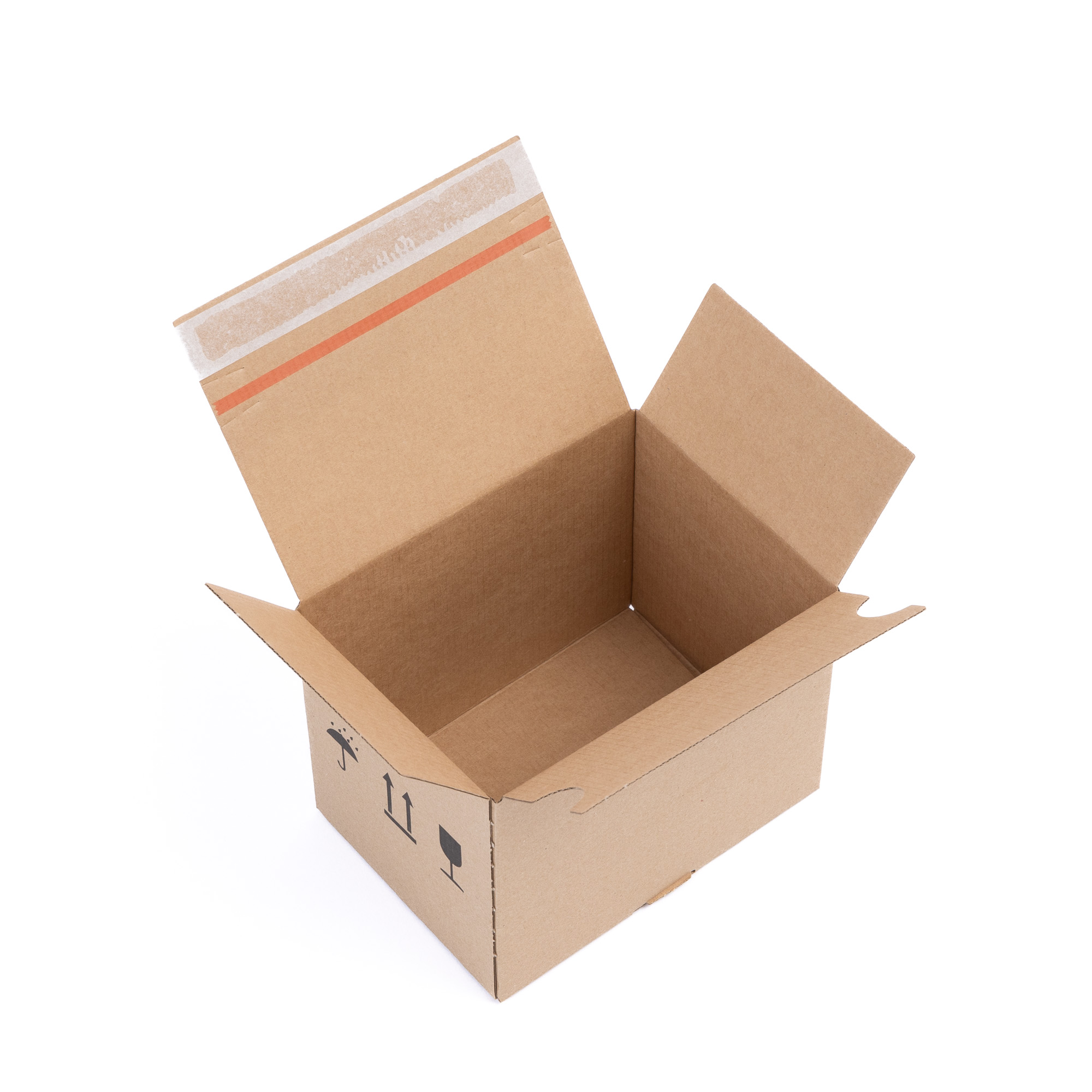 Karton Easy Box 184x134x137mm Fefco 0703 1.20E SKL Karton Easy Box 184x134x137mm Fefco 0703 1.20E SKL