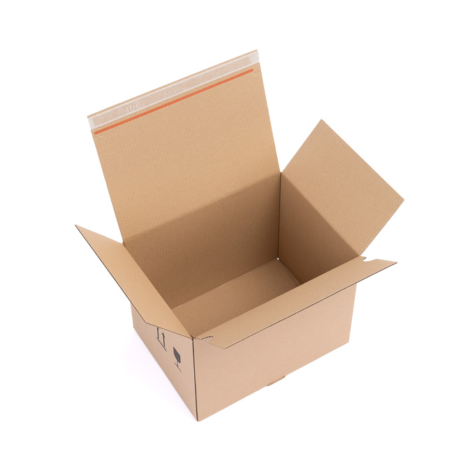 Karton Easy Box 384x284x284mm Fefco 0703 1.30B SKL Karton Easy Box 384x284x284mm Fefco 0703 1.30B SKL