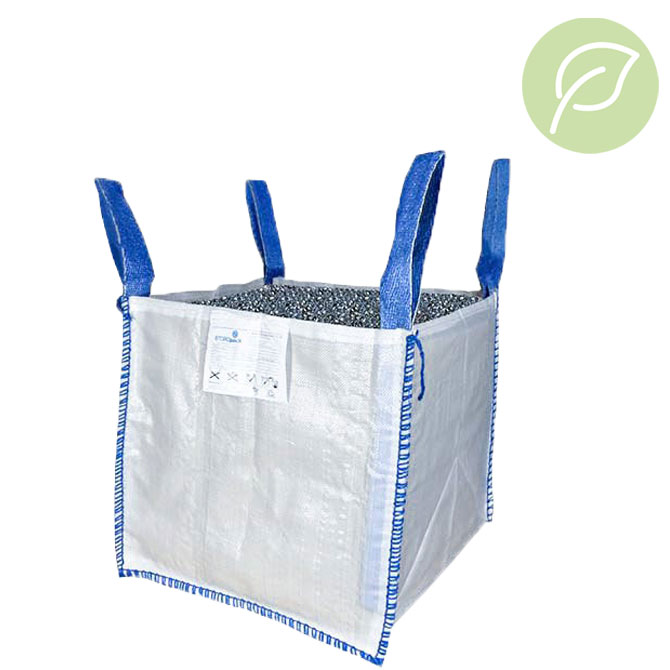 Bigbag 50x50x50cm KIESEL <em class="search-results-highlight">mit</em> Traglast 500 kg -rPP- Bigbag 50x50x50cm KIESEL <em class="search-results-highlight">mit</em> Traglast 500 kg -rPP-