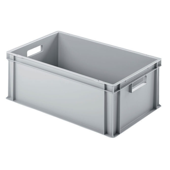 Eurobox 600x400x220mm - geschlossen, <em class="search-results-highlight">mit</em> 2 Durchgriffen Eurobox 600x400x220mm - geschlossen, <em class="search-results-highlight">mit</em> 2 Durchgriffen