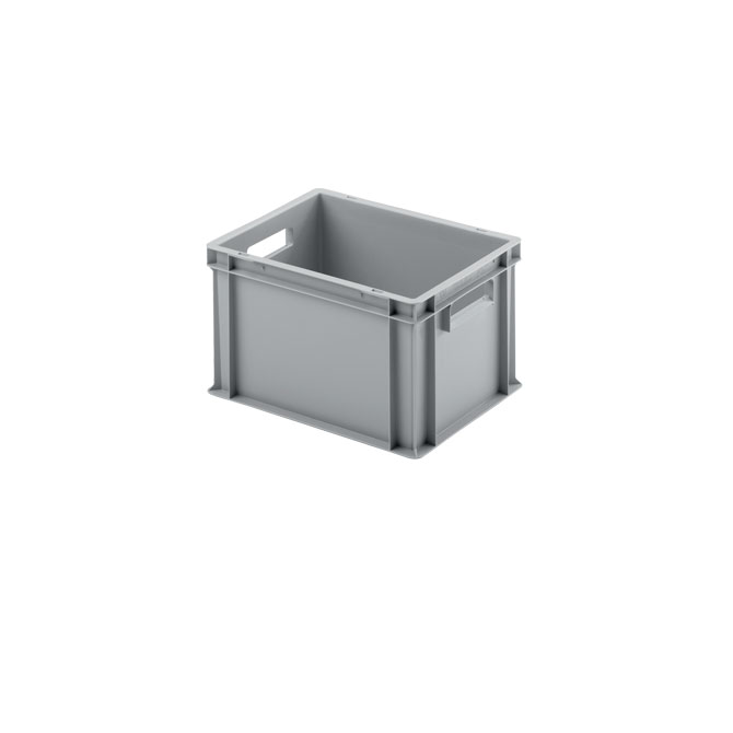 Eurobox 400x300x235mm - geschlossen, <em class="search-results-highlight">mit</em> 2 Durchgriffen Eurobox 400x300x235mm - geschlossen, <em class="search-results-highlight">mit</em> 2 Durchgriffen