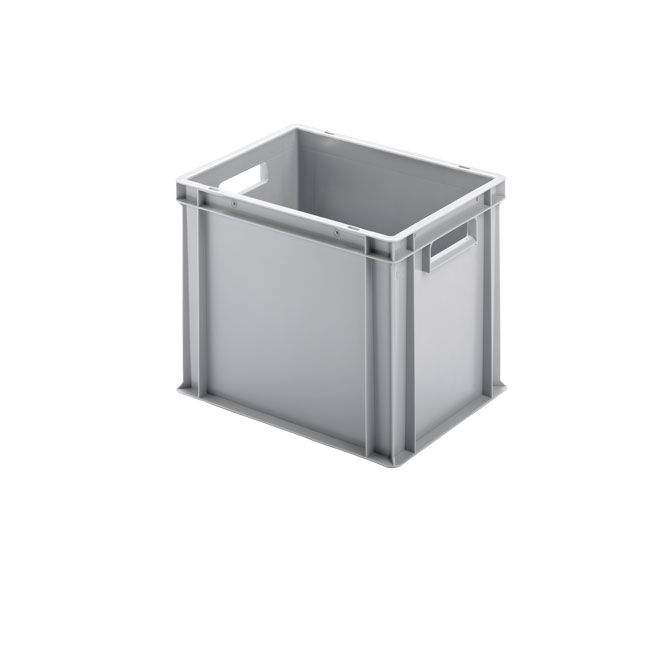 Eurobox 400x300x320mm - geschlossen, <em class="search-results-highlight">mit</em> 2 Durchgriffen Eurobox 400x300x320mm - geschlossen, <em class="search-results-highlight">mit</em> 2 Durchgriffen