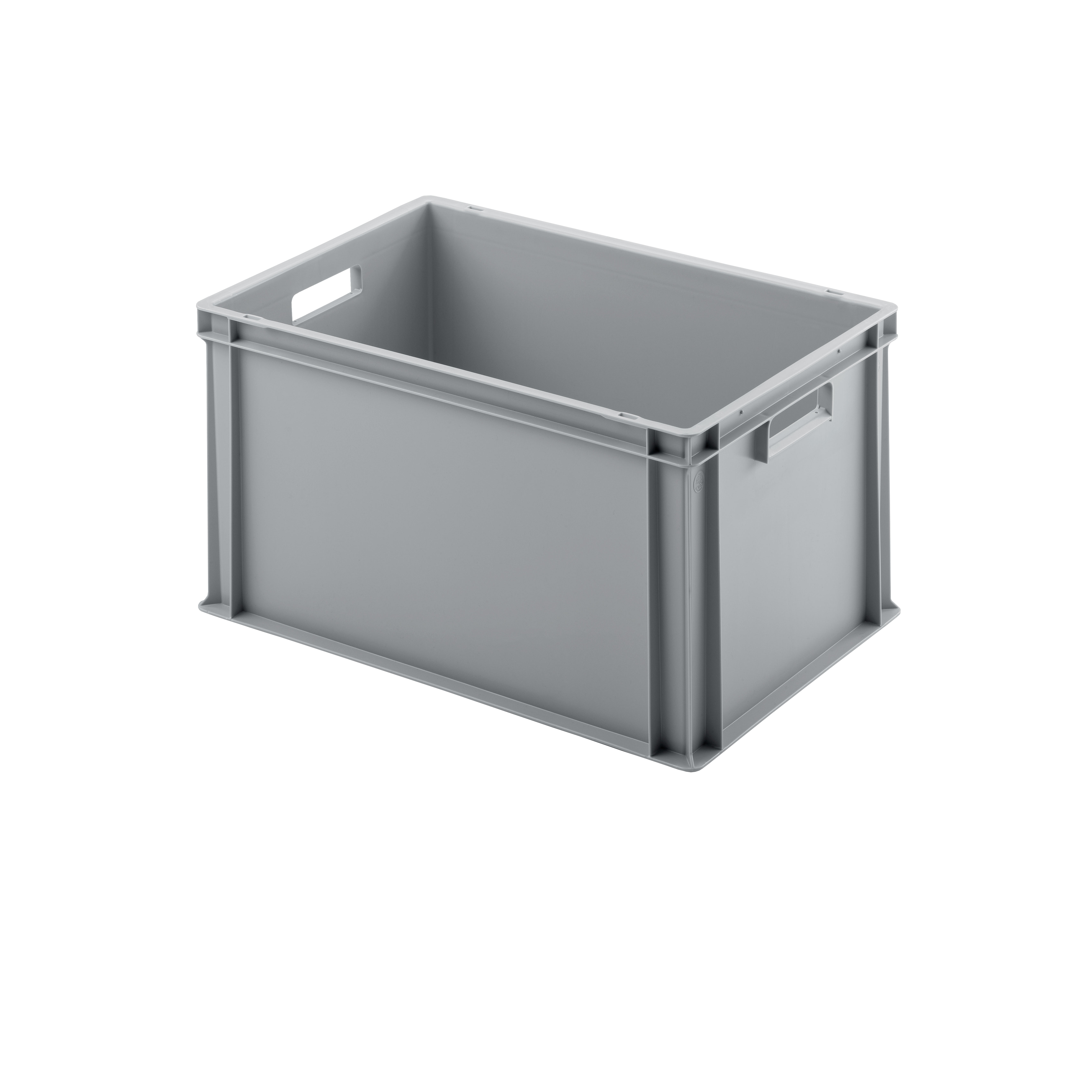 Eurobox 600x400x320mm - geschlossen, <em class="search-results-highlight">mit</em> 2 Durchgriffen Eurobox 600x400x320mm - geschlossen, <em class="search-results-highlight">mit</em> 2 Durchgriffen