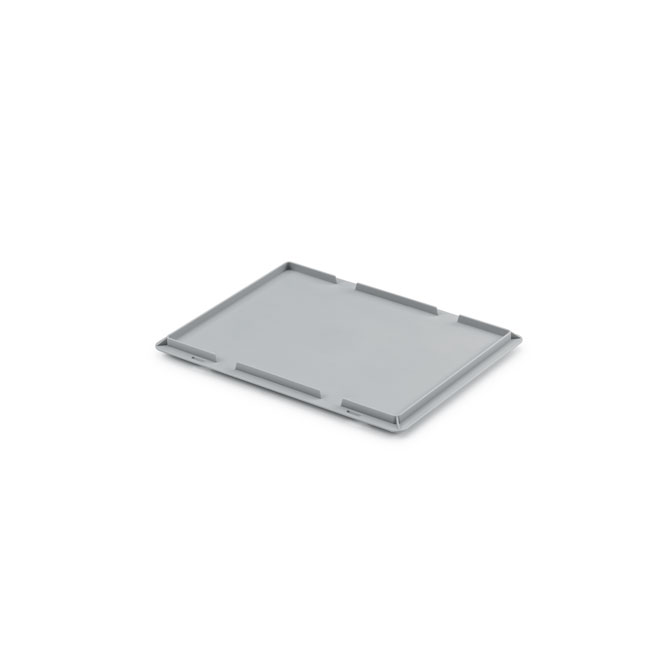 Auflagedeckel für Euroboxen