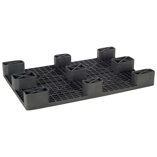 Hygienepalette Unterseite