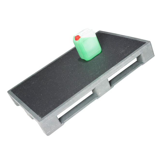 Antirutsch-Palette 1000x1200x150 mm