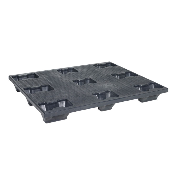 KU-Stapelpalette  1000x1200x140 mm KU-Stapelpalette  1000x1200x140 mm