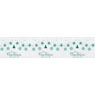 Papierklebeband 50mm 50lfm weiss "Merry"