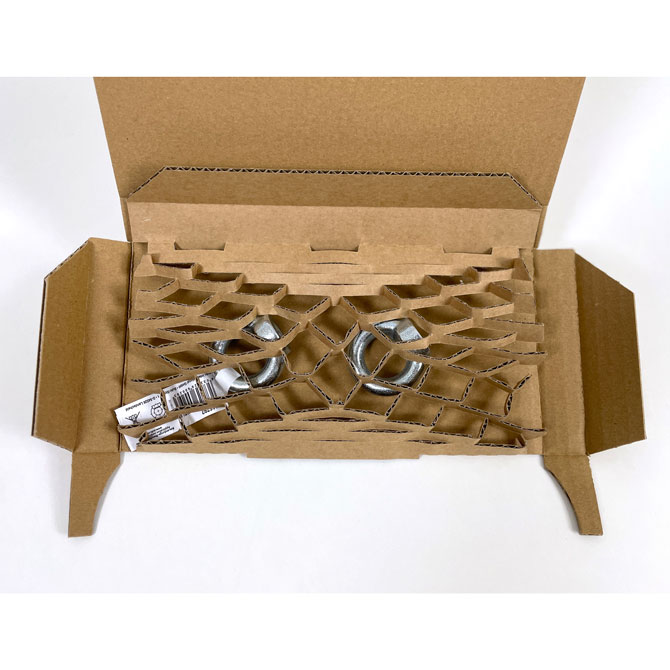 WP-Fixierver. 345x245x80mm 1.4B Hexpand™