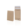 Papierversandtasche 229x162x40mm braun C5
