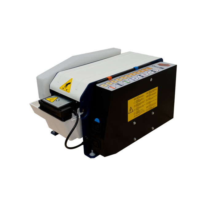 Elektrischer Nassklebestreifengeber LAPOMATIC 2.0 Elektrischer Nassklebestreifengeber LAPOMATIC 2.0