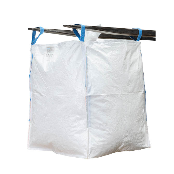 Bigbags mit zusätzlichem PE-Innensack Bigbags mit zusätzlichem PE-Innensack