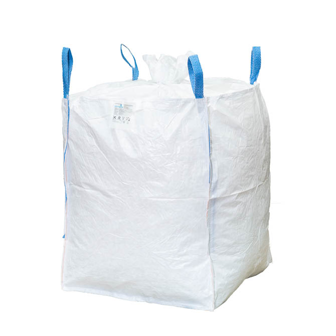 Neutrale Bigbags mit 1.000 und 1.500 kg Traglast Neutrale Bigbags mit 1.000 und 1.500 kg Traglast