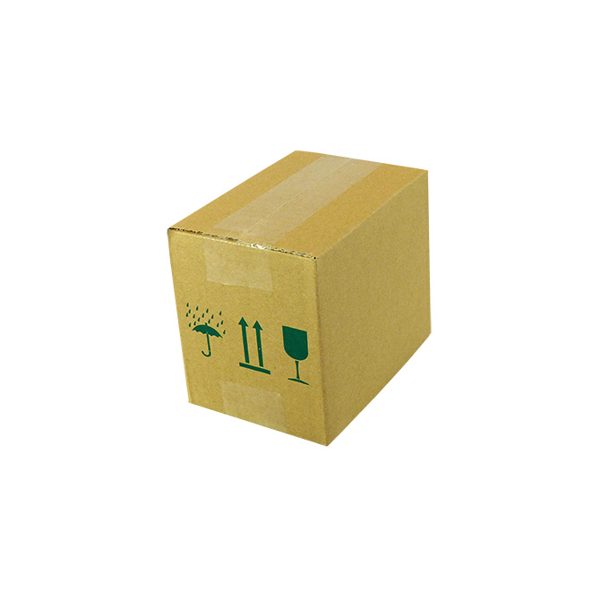 Karton 160x110x130mm Fefco 0201 1.20B Karton 160x110x130mm Fefco 0201 1.20B