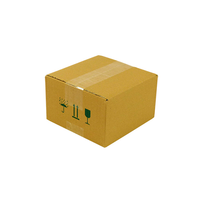Karton 170x170x100mm Fefco 0201 1.20C Karton 170x170x100mm Fefco 0201 1.20C