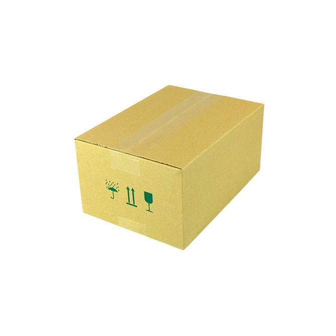 Karton 250x180x120mm Fefco 0201 1.30B Karton 250x180x120mm Fefco 0201 1.30B