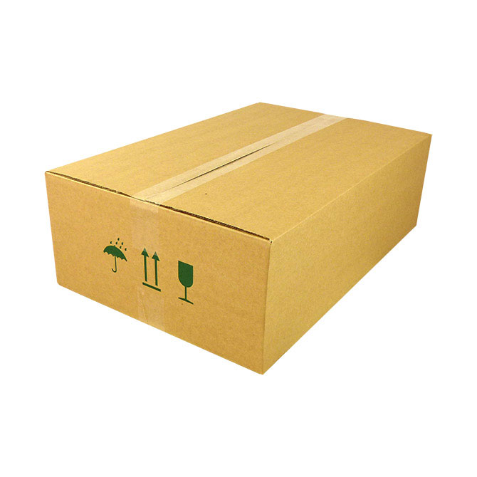 Karton 594x394x188mm Fefco 0201 1.30B N7 Karton 594x394x188mm Fefco 0201 1.30B N7