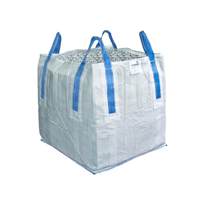 Bigbag 90x90x110cm STEIN PREMIUM 200g/m² mit Traglast 1.500 kg Bigbag 90x90x110cm STEIN PREMIUM 200g/m² mit Traglast 1.500 kg