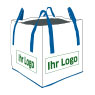 Bigbag STEIN 90x90x90cm 200 - bedruckt