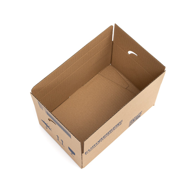 BOX 284x184x137mm F0701 1.31B EST31