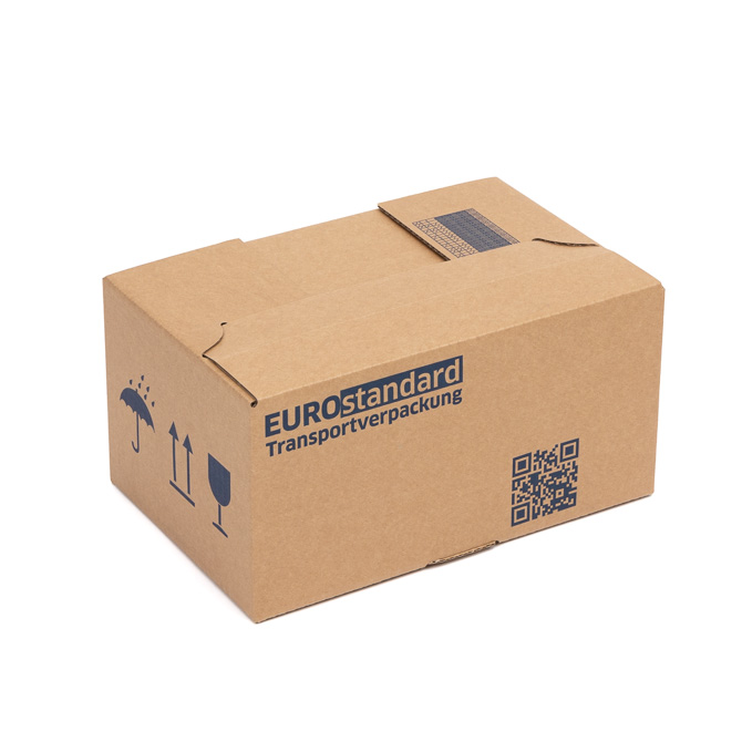 Karton 284x184x137mm Fefco 0701 1.31B EST31 Karton 284x184x137mm Fefco 0701 1.31B EST31