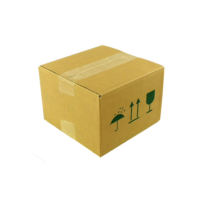 Karton 190x190x130mm Fefco 0201 1.31B Karton 190x190x130mm Fefco 0201 1.31B