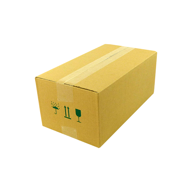 Karton 345x190x145mm Fefco 0201 1.30B Karton 345x190x145mm Fefco 0201 1.30B