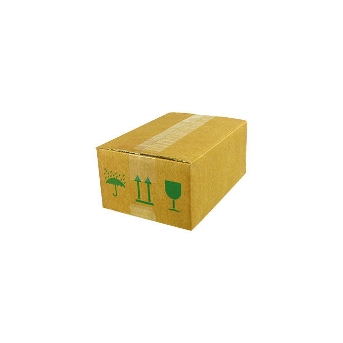 Karton 250x170x100mm Fefco 0201 2.30BC Karton 250x170x100mm Fefco 0201 2.30BC