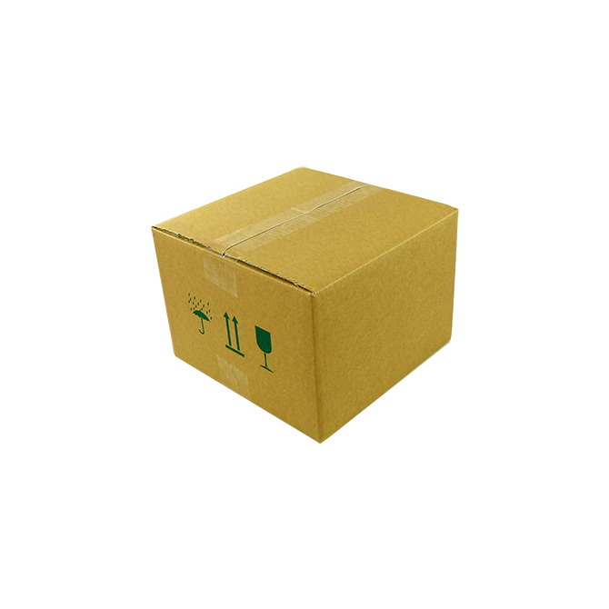 Karton 240x240x161mm Fefco 0201 2.51BC Karton 240x240x161mm Fefco 0201 2.51BC