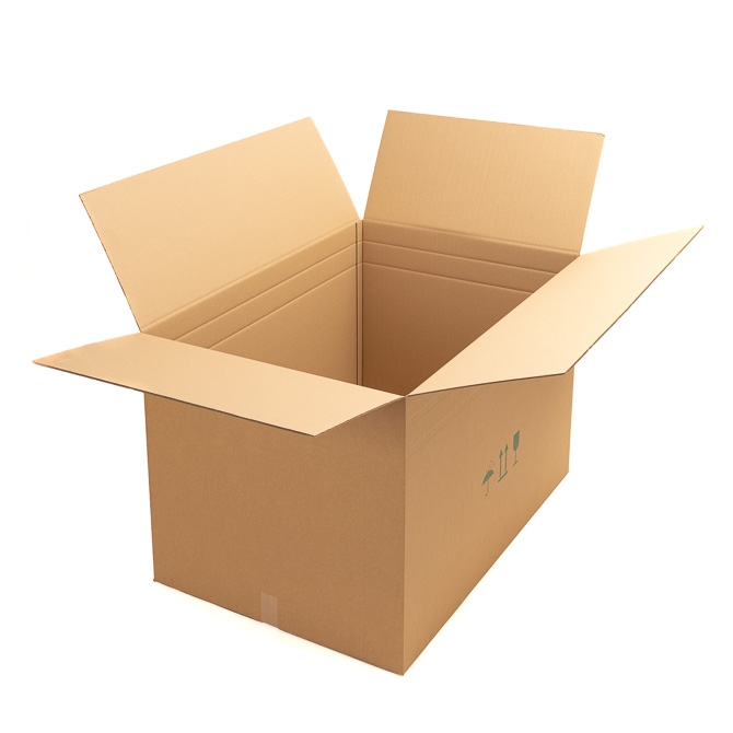 Wellpapp-Container 1180x780x750mm F0201 Wellpapp-Container 1180x780x750mm F0201