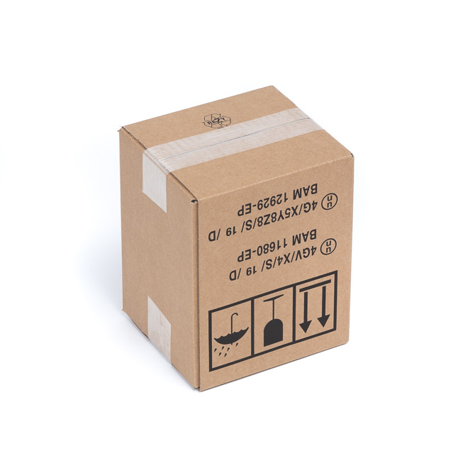 BOX 275x195x300mm F0201 2.80BC GV20