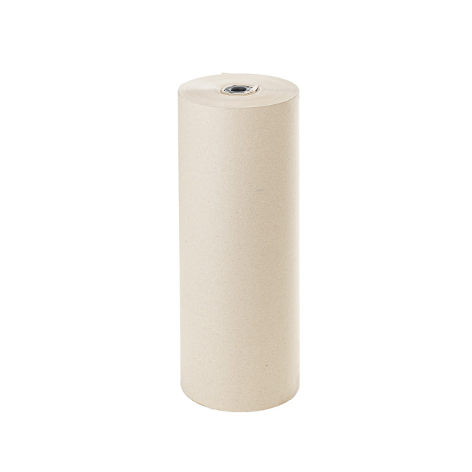 Schrenzpapier 80g/m² 75cm auf Rolle Schrenzpapier 80g/m² 75cm auf Rolle