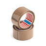PP-Klebeband 50mm 66lfm Tesa 64014 braun leise abrollend