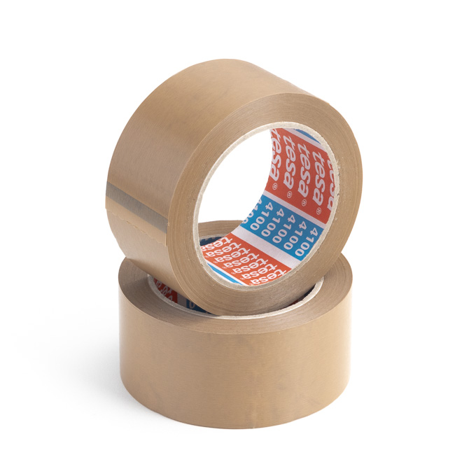 PVC-Klebeband 50mm  66lfm br.  Tesa 4100