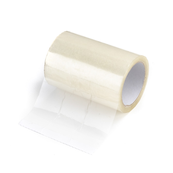 PP-Adressenschutzband 150mm 66lfm transparent PP-Adressenschutzband 150mm 66lfm transparent