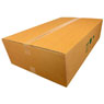 Karton 800x500x200mm Fefco 0201 Oberseite